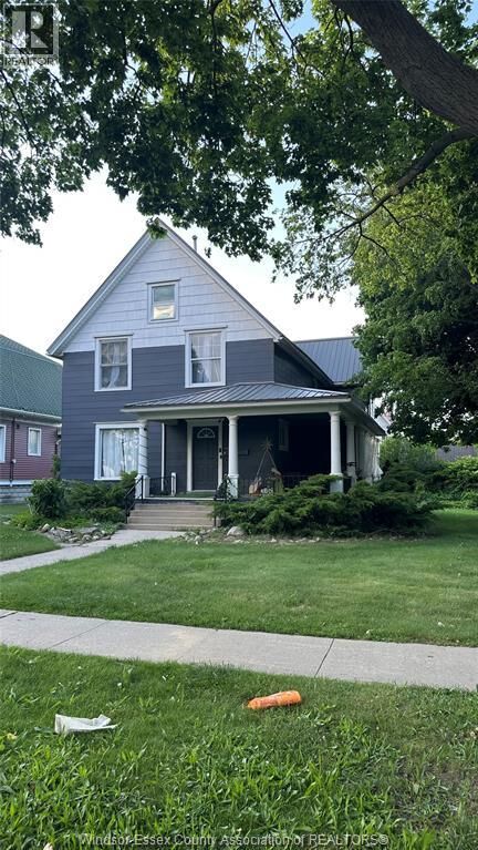 Property Photo: 39 Russell Street ON N8H 1V1