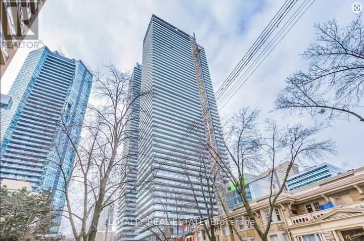 Property Photo: 50 Charles Street East 2408 ON M4Y 1T1