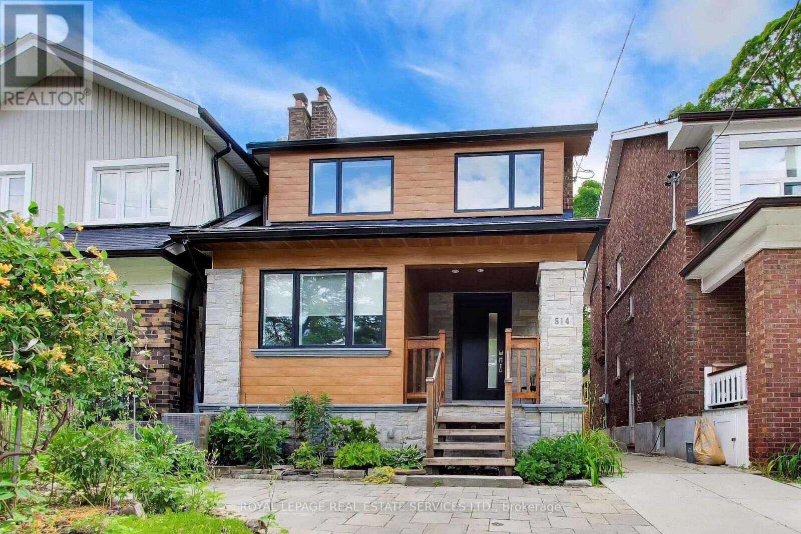 Property Photo: 514 Windermere Avenue ON M6S 3L6