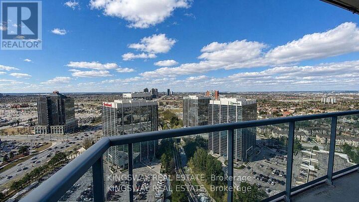 Property Photo:  80 Absolute Avenue 2709  ON L4Z 0A5 