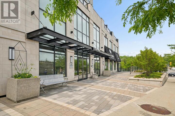 Property Photo: 160 Macdonell Street 405 ON N1H 0A9