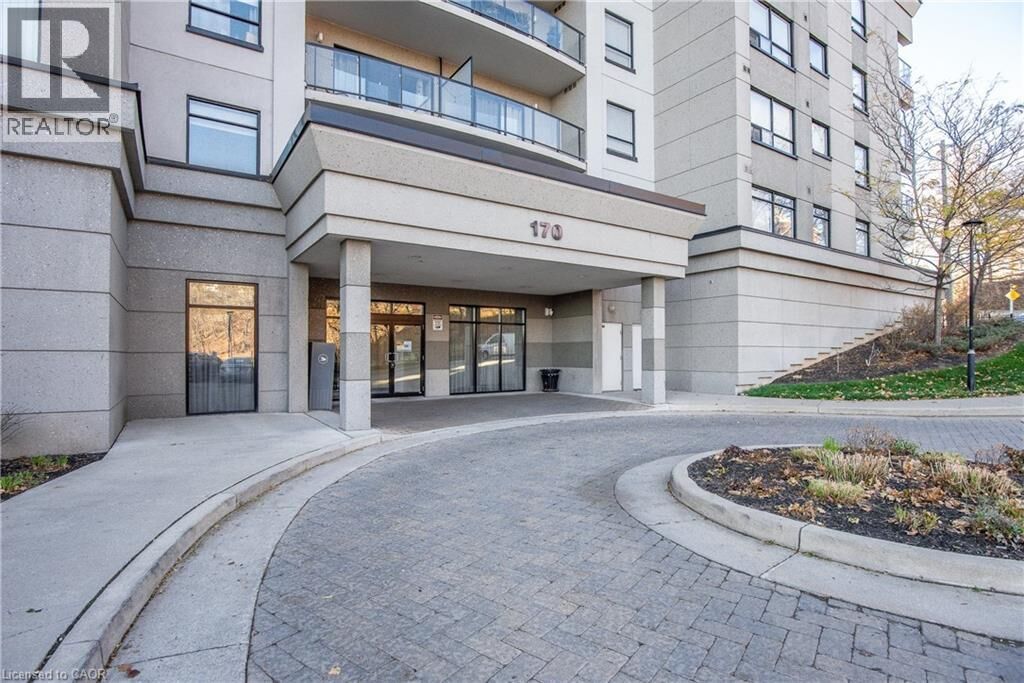 Property Photo:  170 Water Street North 807  ON N1R 3B6 
