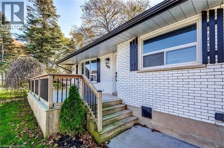 Property Photo:  480 Cavan Street  ON N0G 2P0 