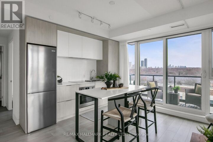 Property Photo:  35 Tubman Avenue 1021  ON M5A 0T1 