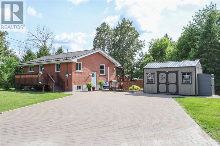 Property Photo: 123 Harju Crescent ON P3G 1K2