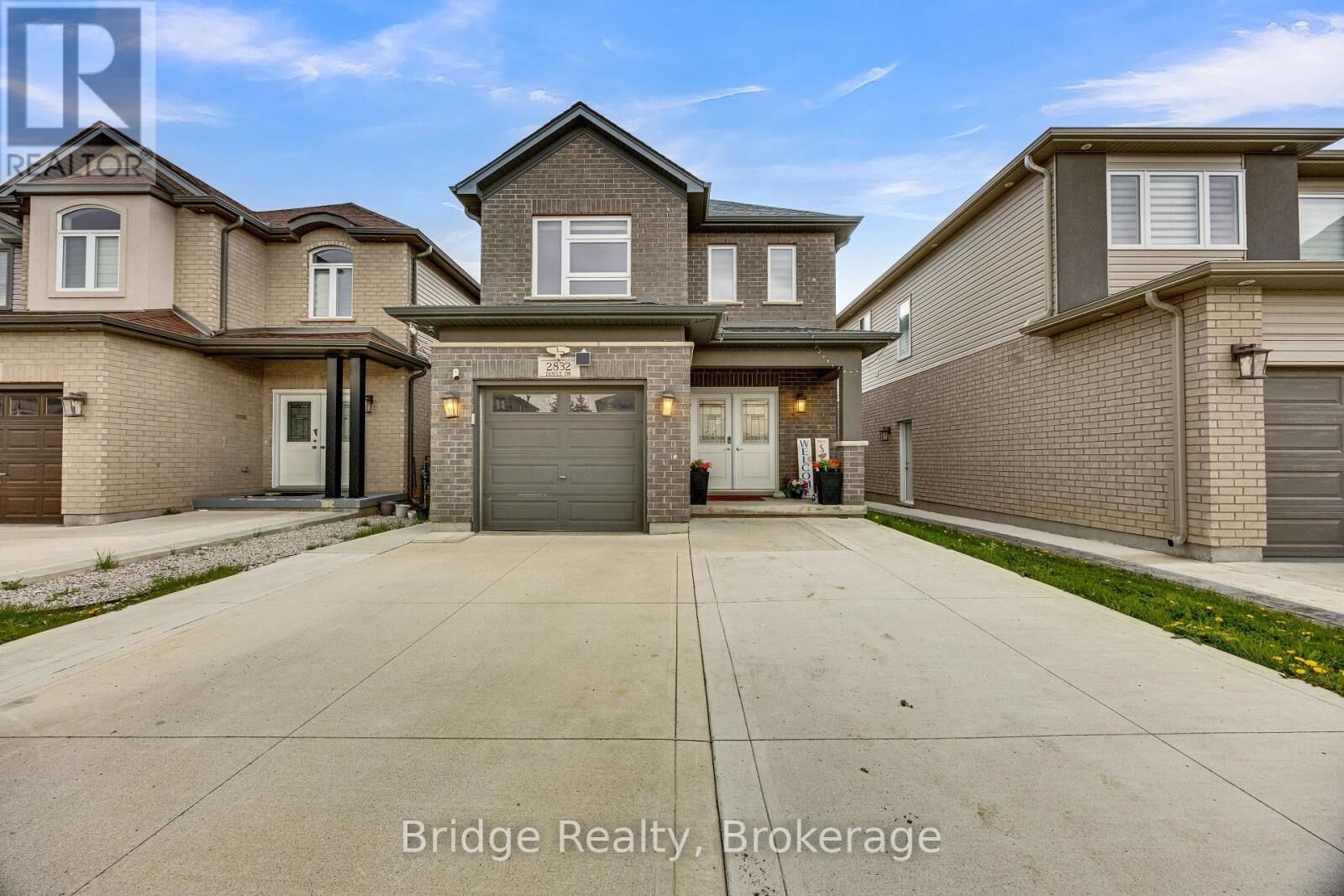 Property Photo: 2832 Doyle Drive ON N6M 0G7