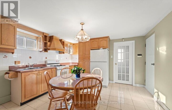 Property Photo:  64 Watney Crescent Lower  ON M3L 2C9 