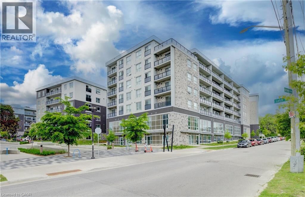 Property Photo:  275 Larch Street G105  ON N2L 3R2 