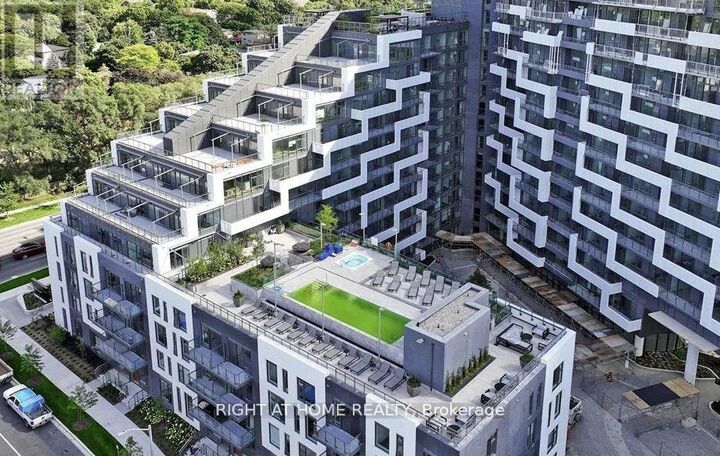 Property Photo:  25 Adra Grado Way 625  ON M2J 0H6 