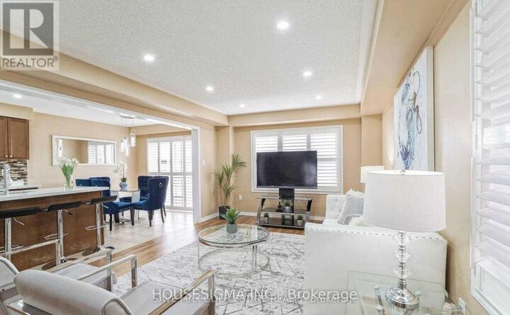 Property Photo: 57 Robert Parkinson Drive ON L7A 0G2