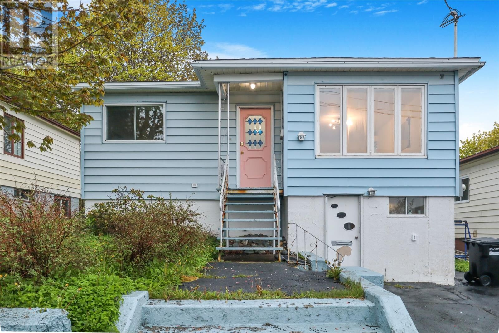 Property Photo: 67 Cashin Avenue NL A1E 3B4