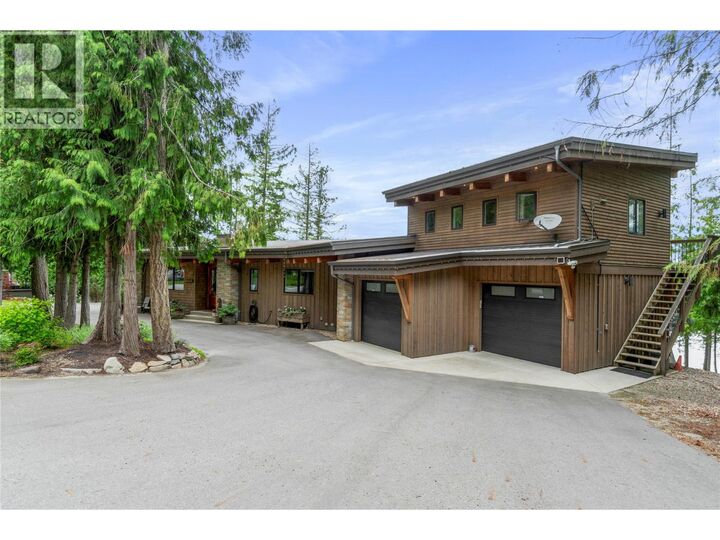 Property Photo: 4125 Eagle Bay Road BC V0E 1T0