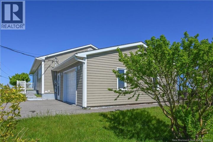 Property Photo:  1222 Chiasson Road  NB E8S 3E5 