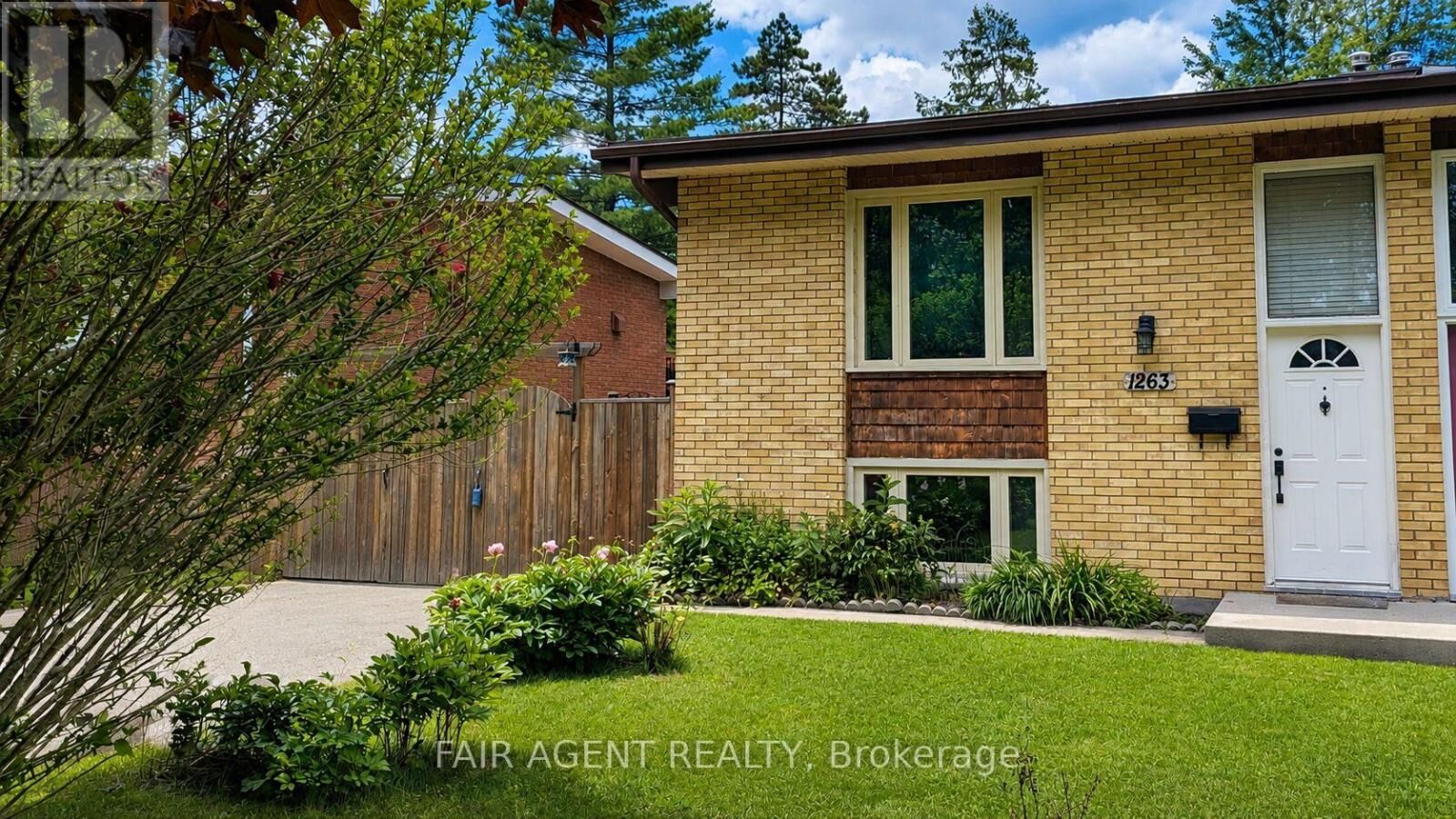 Property Photo:  1263 Sorrel Road  ON N5V 2N6 