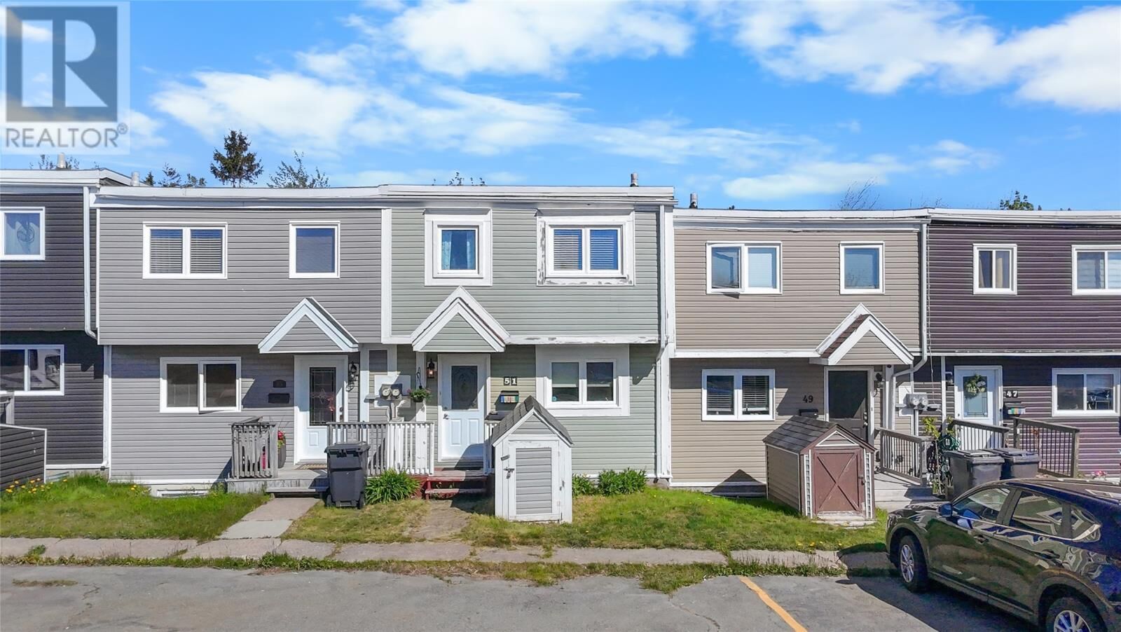 Property Photo:  51 Fairweather Avenue  NL A1N 2S5 