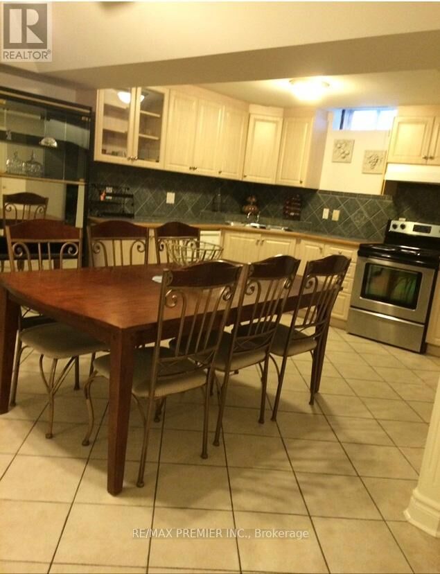 Property Photo: 68 Cresswell Avenue Bsmt ON L6A 2A1