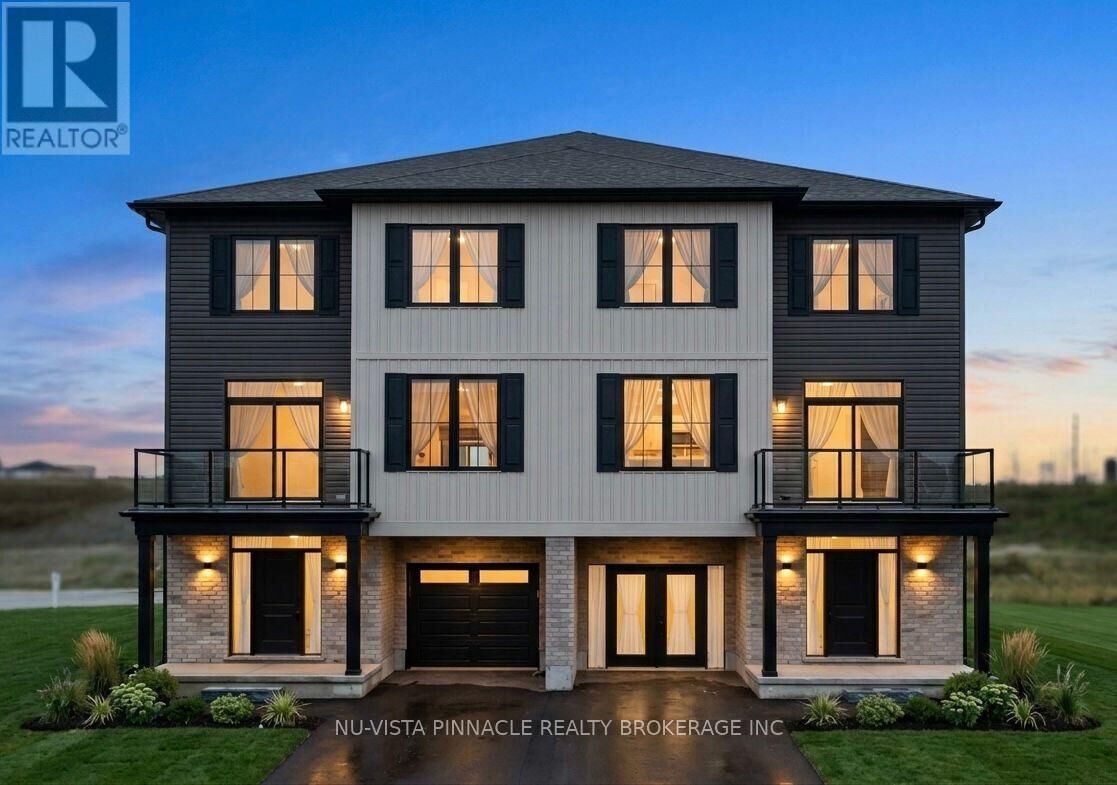 Property Photo: 2594 Sheffield Boulevard ON N6M 0G4