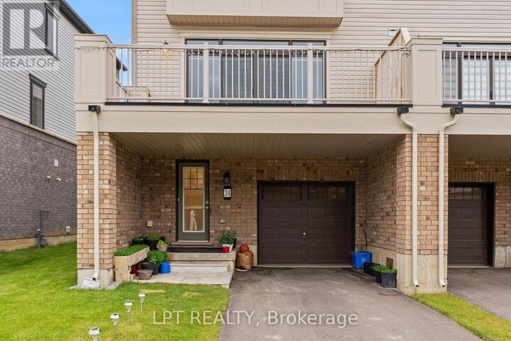 Property Photo: 24 Bee Crescent ON N3T 0V7