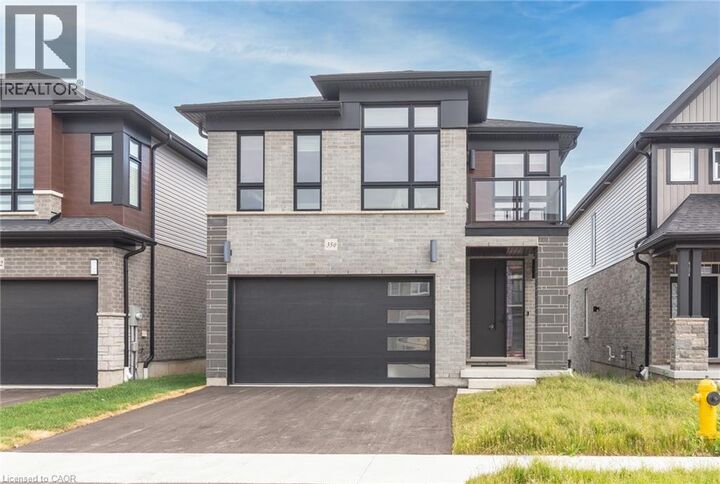Property Photo: 350 Canada Plum Street ON N2V 0H9