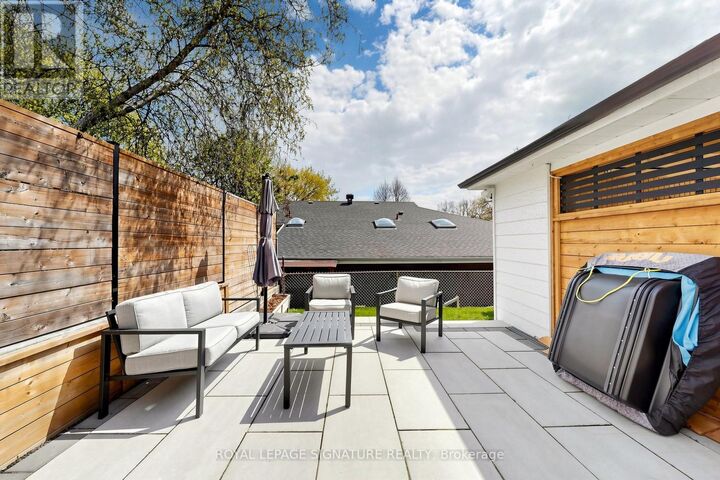 Property Photo:  45 Sancrest Drive Basement  ON M1P 4A6 