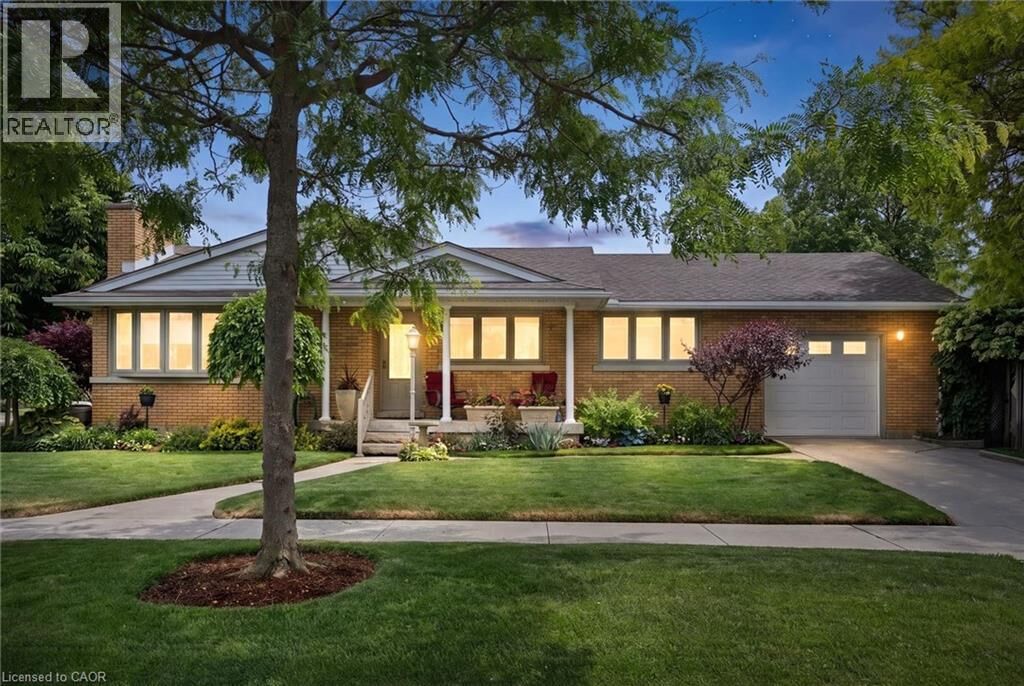 Property Photo: 317 Pandora Avenue North ON N2H 3E4