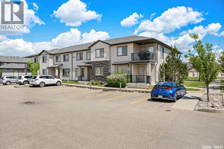 Property Photo:  101 5051 James Hill Road  SK S4W 0B9 