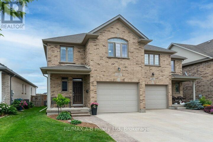 Property Photo: 44 Brown Street ON N5A 0B8