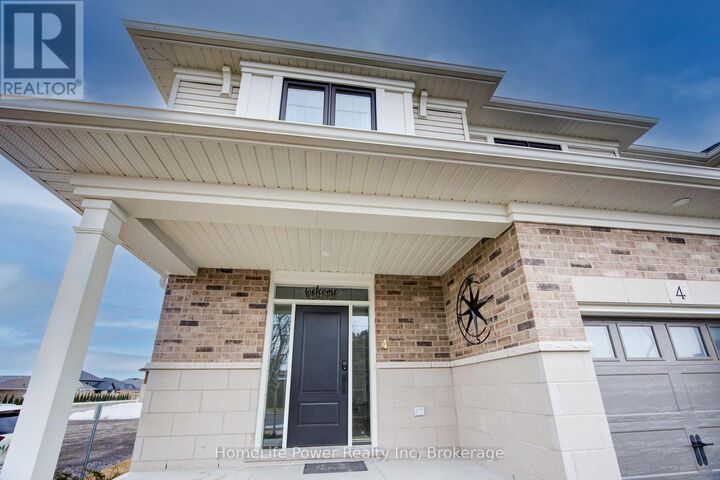Property Photo:  4 Braun Avenue  ON N4G 0K5 