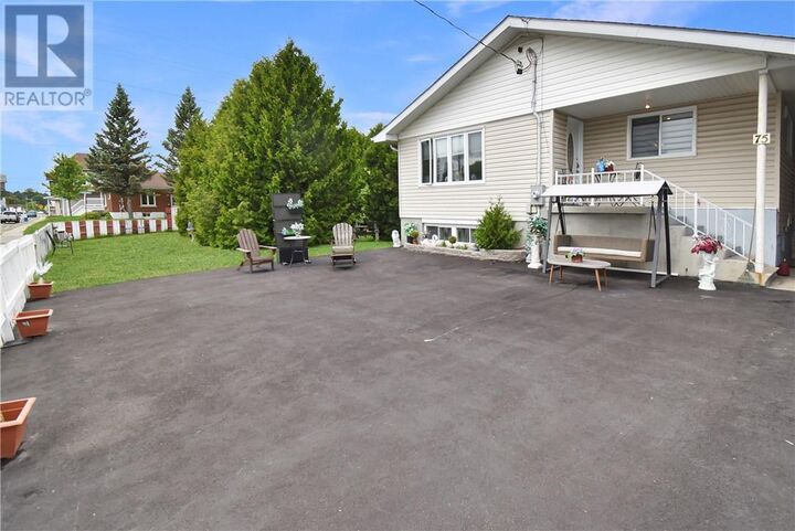 Property Photo: 75 Main Street East ON P0M 1L0