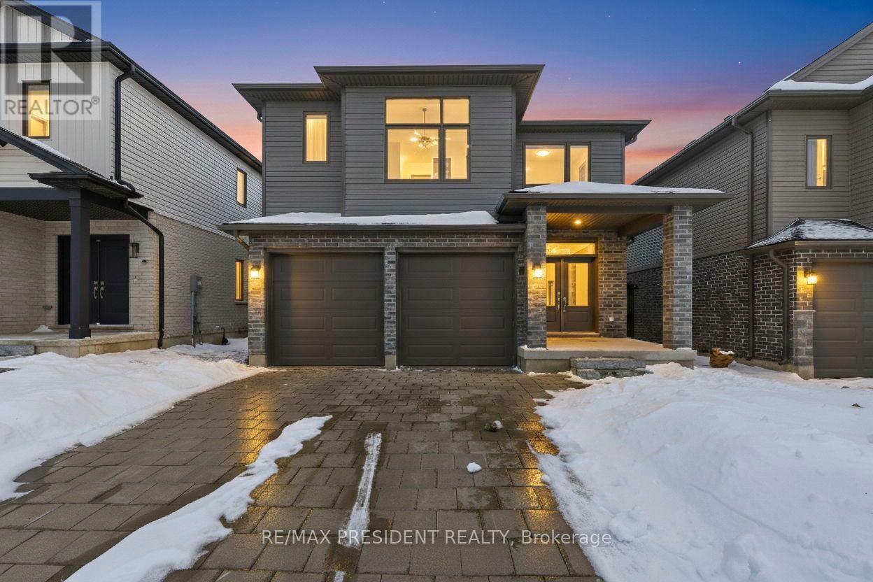 Property Photo:  3624 Earlston Cross  ON N6L 0G6 