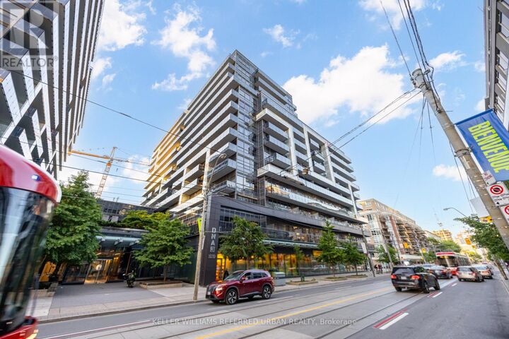 Property Photo: 1030 King Street West 459 ON M6K 0B4