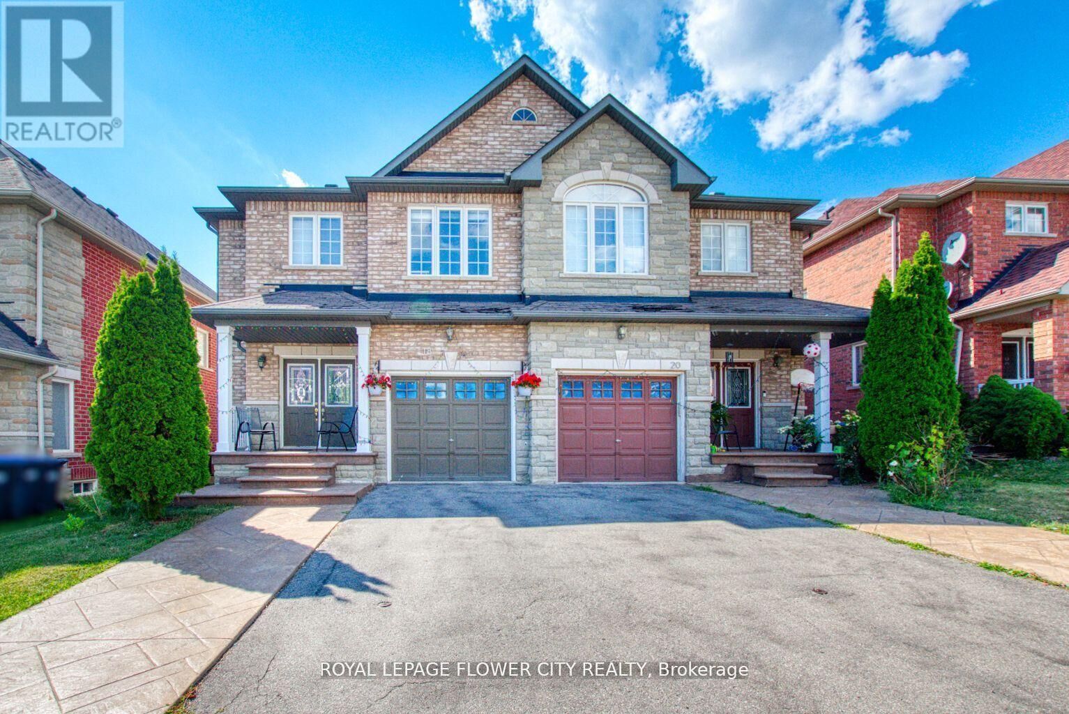 Property Photo:  18 Saint Eugene Street # Upper  ON L6Y 0K9 