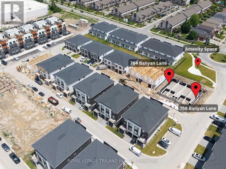Property Photo:  764 Banyan Lane  ON N6G 0A6 