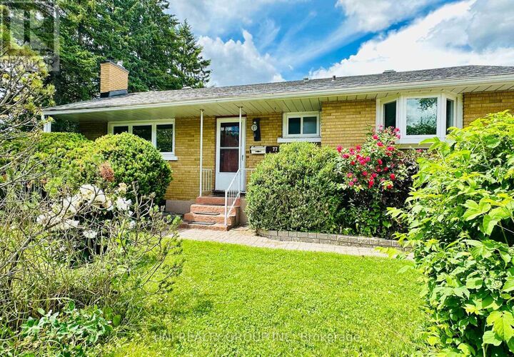 Property Photo: 77 Meadowlands Drive ON K2G 2R9