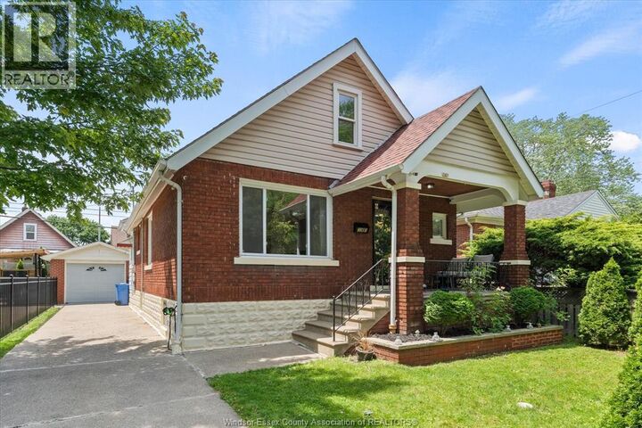 Property Photo: 2307 Fraser Ave ON N8X 3Z8