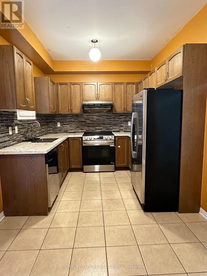 Property Photo: 83 Jack Monkman Crescent Main ON L3S 0A4