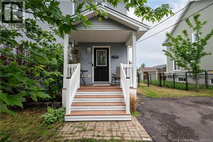 Property Photo: 109 Gagnon Drive NB E1A 0B8