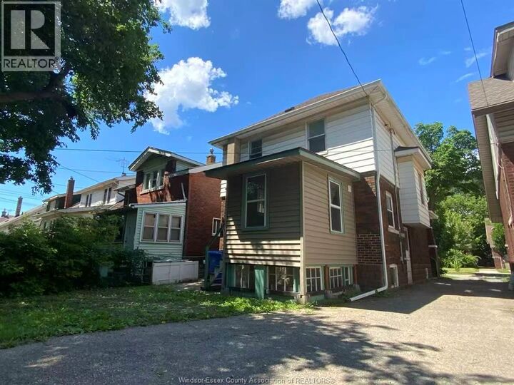 Property Photo:  356 Rankin Ave  ON N9B 2R7 