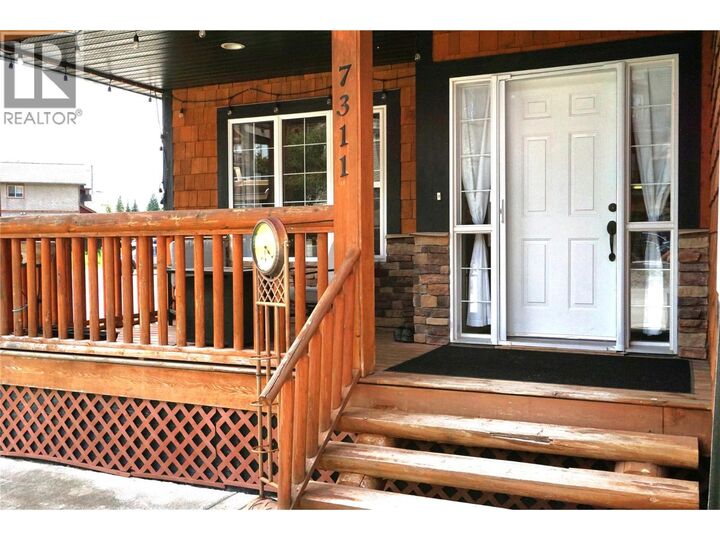 Property Photo: 7311 Copperhorn Drive BC V0A 1M0