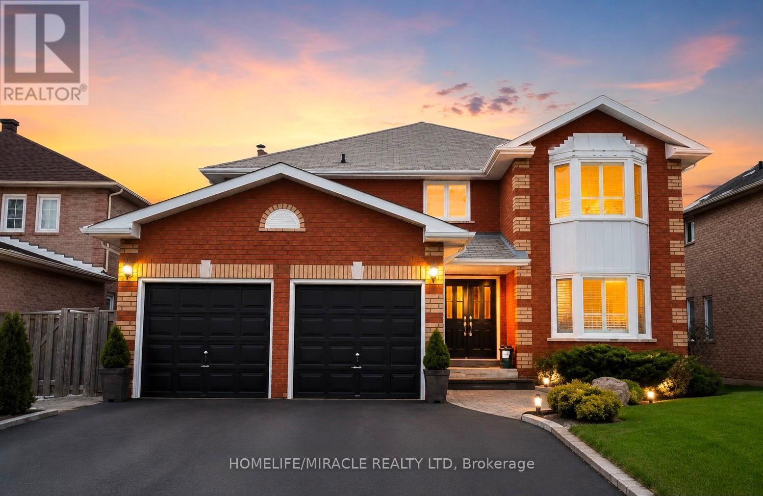 Property Photo: 4734 Creditview Road ON L5M 5H2
