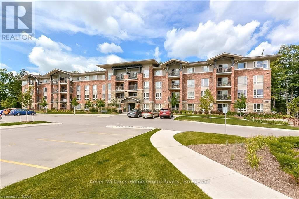 Property Photo: 625 St. David Street 208 ON N1M 0A8