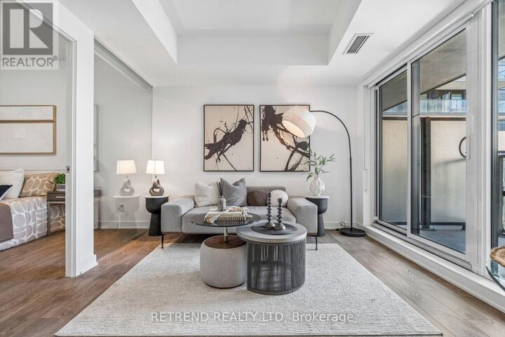 Property Photo:  543 Richmond Street West 1021  ON M5V 0W9 