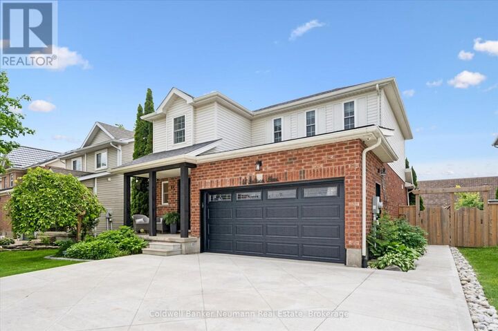 Property Photo:  43 Pattison Place  ON N1M 3V3 