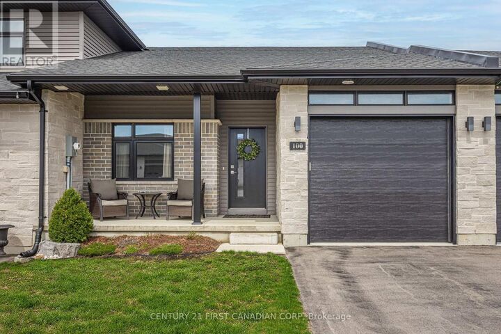 Property Photo: 100 Rowe Avenue ON N0M 1S1