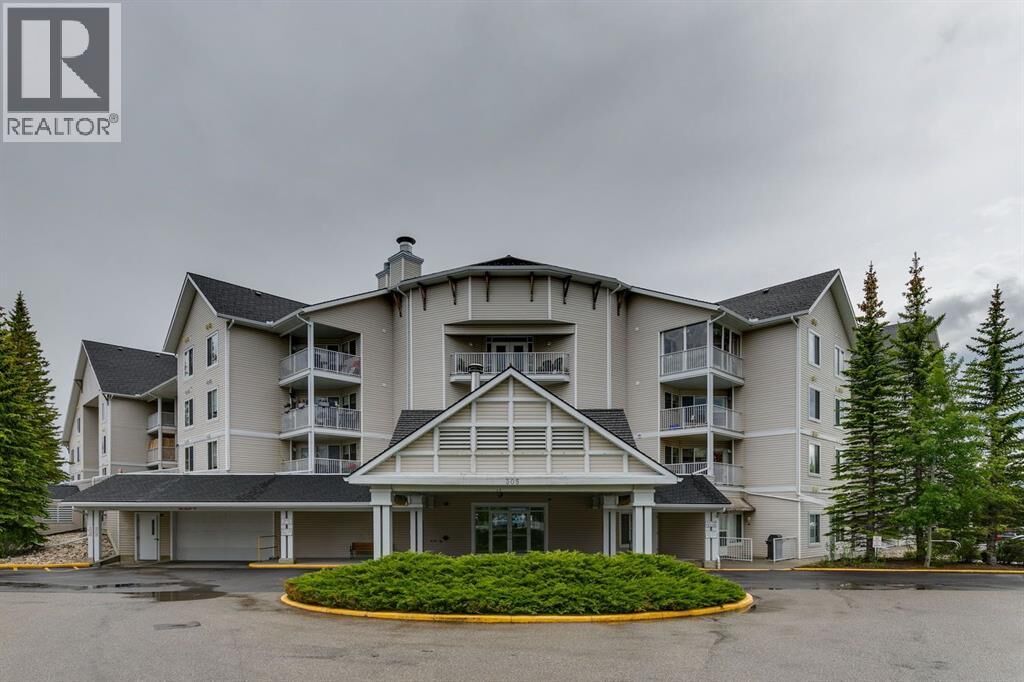 Property Photo: 305 1 Avenue Northwest AB T4B 2M5