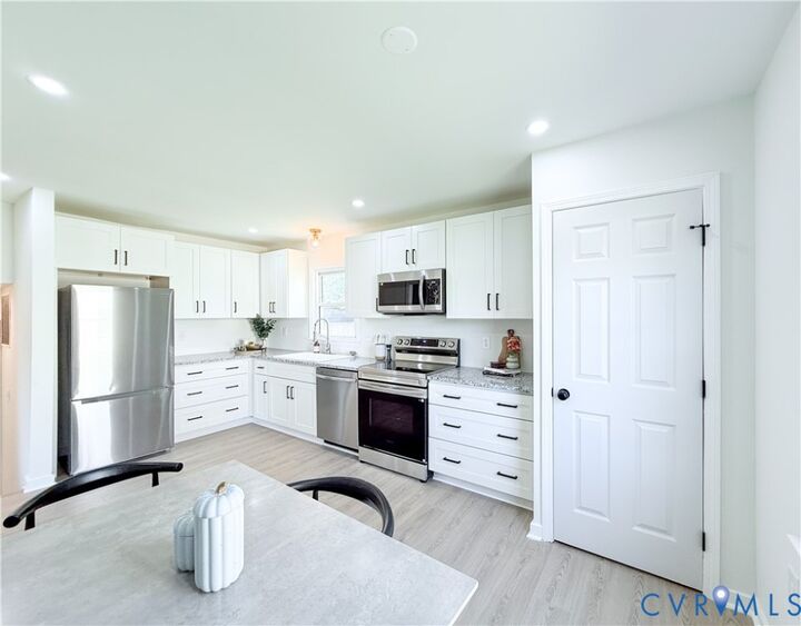 Property Photo: 5605 Dendron Drive VA 23223