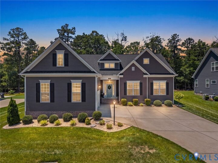 Property Photo:  9606 Simonsville Road  VA 23112 