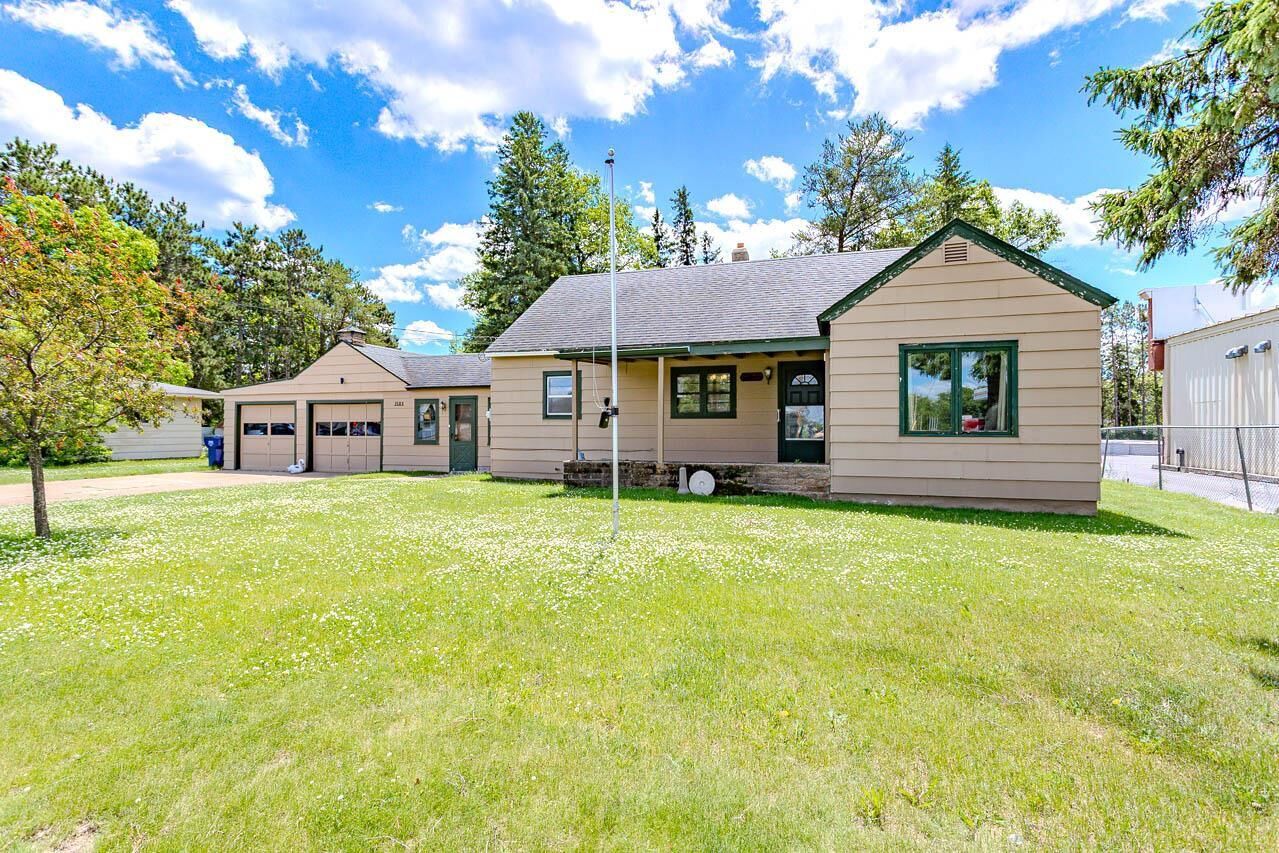 Property Photo:  1503 Neupert Avenue  WI 54476 