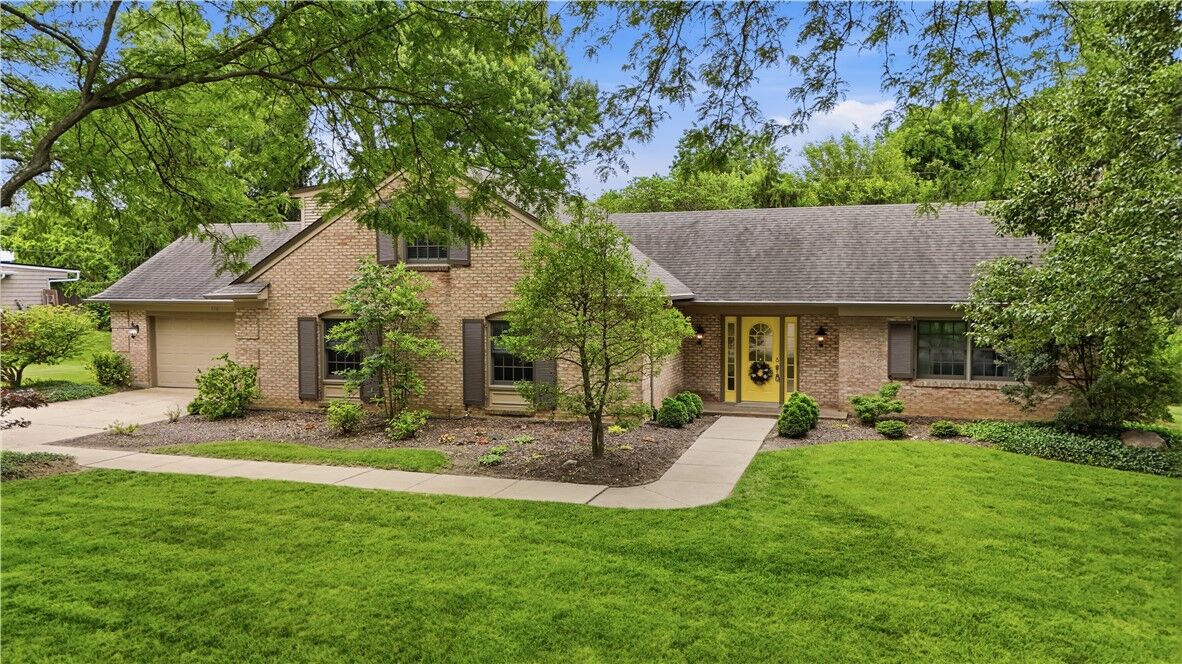 Property Photo:  550 Evans Lane  OH 45459 