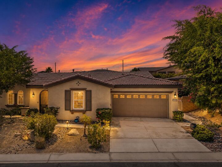 Property Photo:  73695 Okeeffe Way  CA 92211 